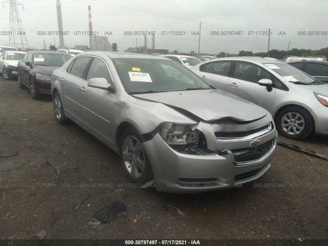 CHEVROLET MALIBU 2012 1g1zd5eu1cf131436