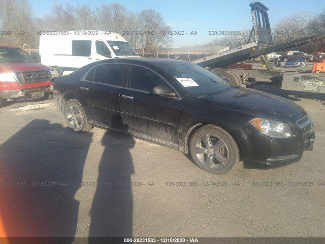 CHEVROLET MALIBU 2012 1g1zd5eu1cf134997