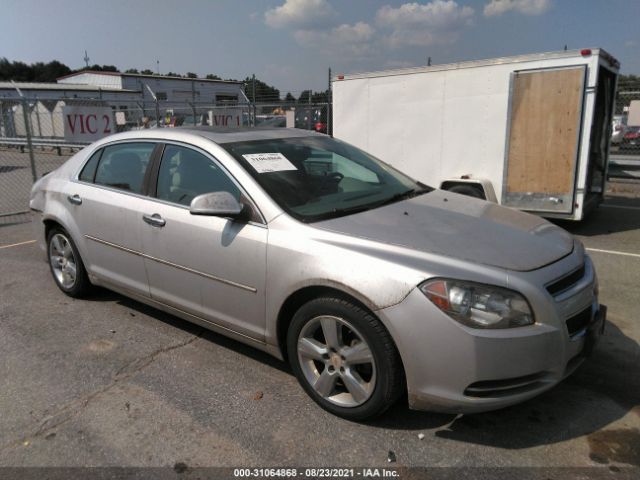 CHEVROLET MALIBU 2012 1g1zd5eu1cf137074