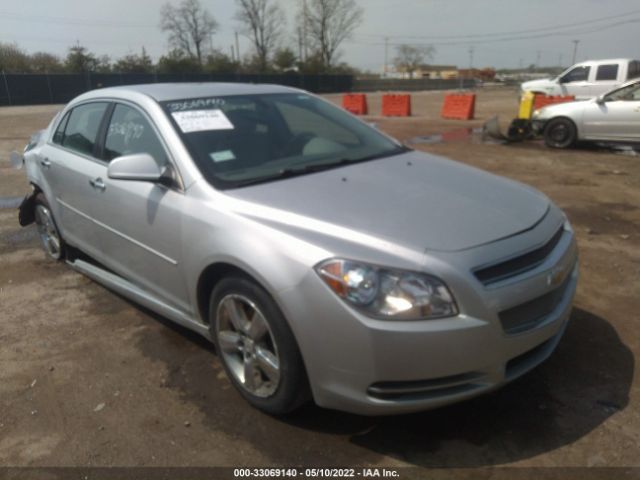 CHEVROLET MALIBU 2012 1g1zd5eu1cf144882