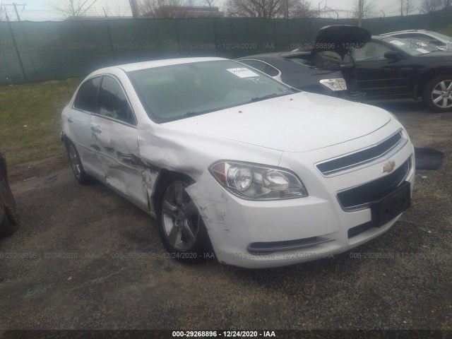 CHEVROLET MALIBU 2012 1g1zd5eu1cf149645