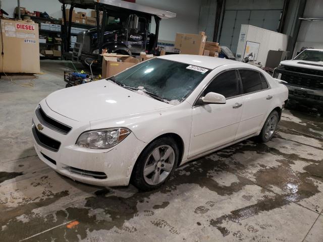 CHEVROLET MALIBU 2012 1g1zd5eu1cf162797