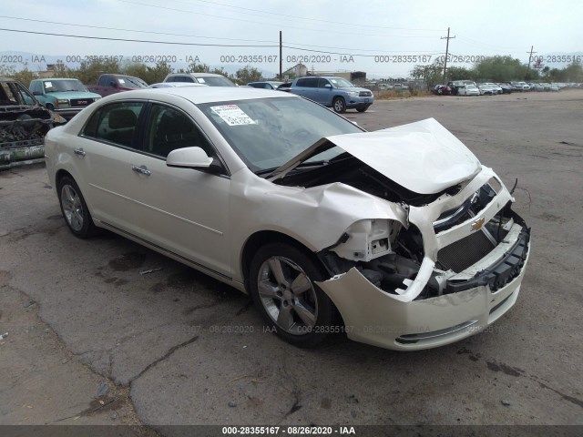 CHEVROLET MALIBU 2012 1g1zd5eu1cf255853