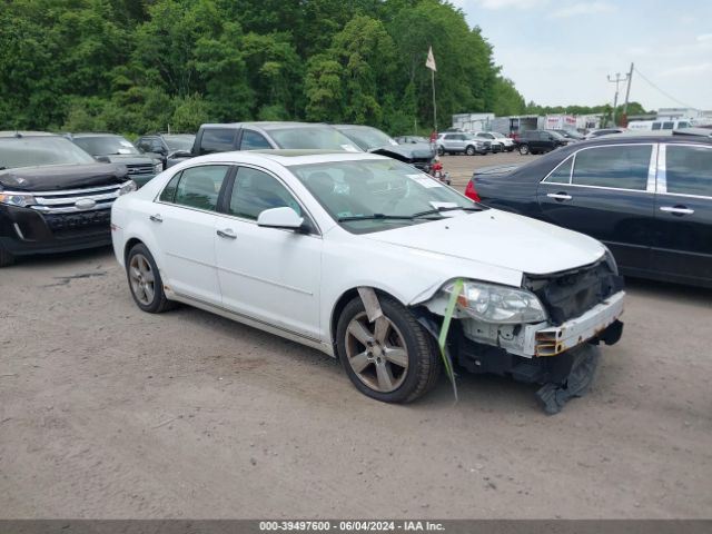 CHEVROLET MALIBU 2012 1g1zd5eu1cf259952