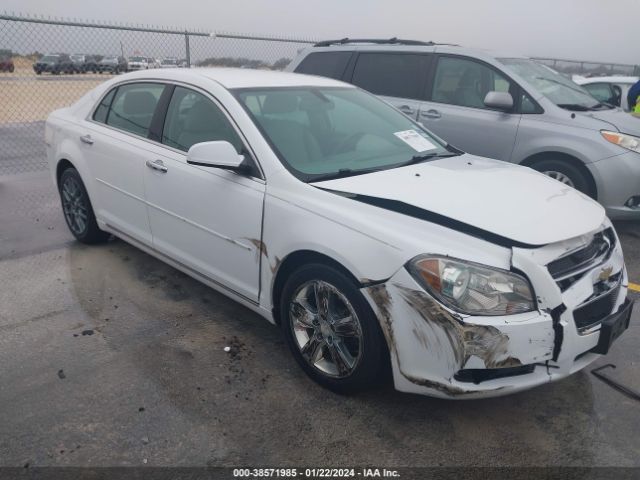 CHEVROLET MALIBU 2012 1g1zd5eu1cf278646