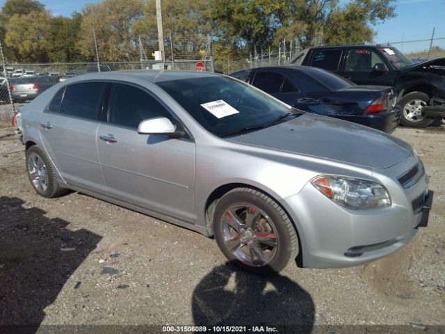 CHEVROLET MALIBU 2012 1g1zd5eu1cf292076