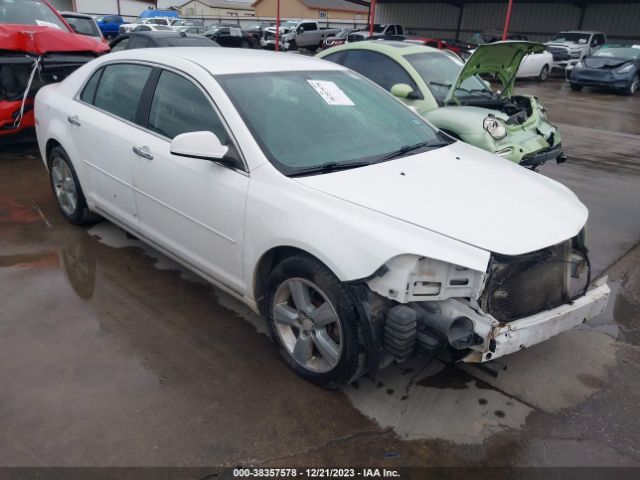 CHEVROLET MALIBU 2012 1g1zd5eu1cf296239