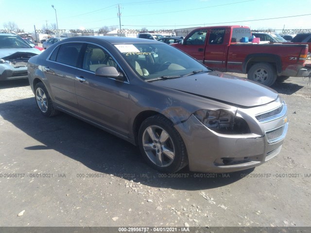 CHEVROLET MALIBU 2012 1g1zd5eu1cf299903