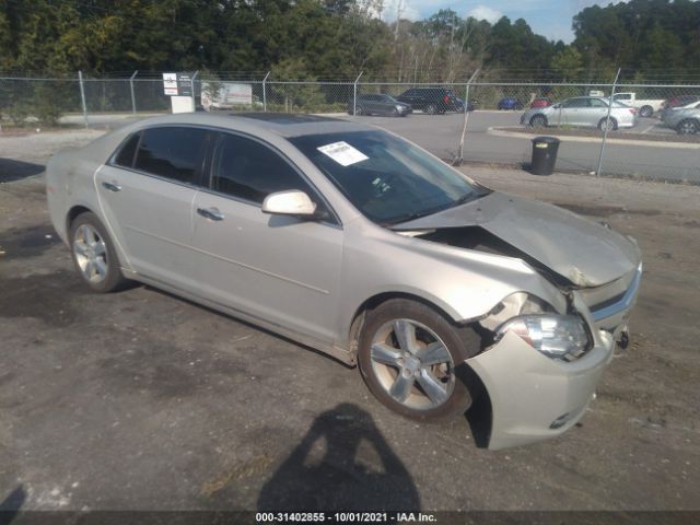 CHEVROLET MALIBU 2012 1g1zd5eu1cf304193