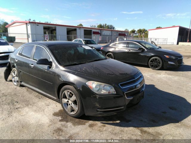 CHEVROLET MALIBU 2012 1g1zd5eu1cf304503