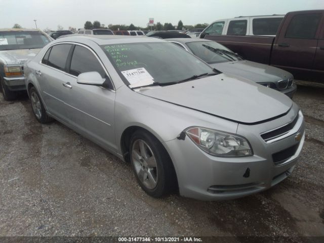 CHEVROLET MALIBU 2012 1g1zd5eu1cf309443