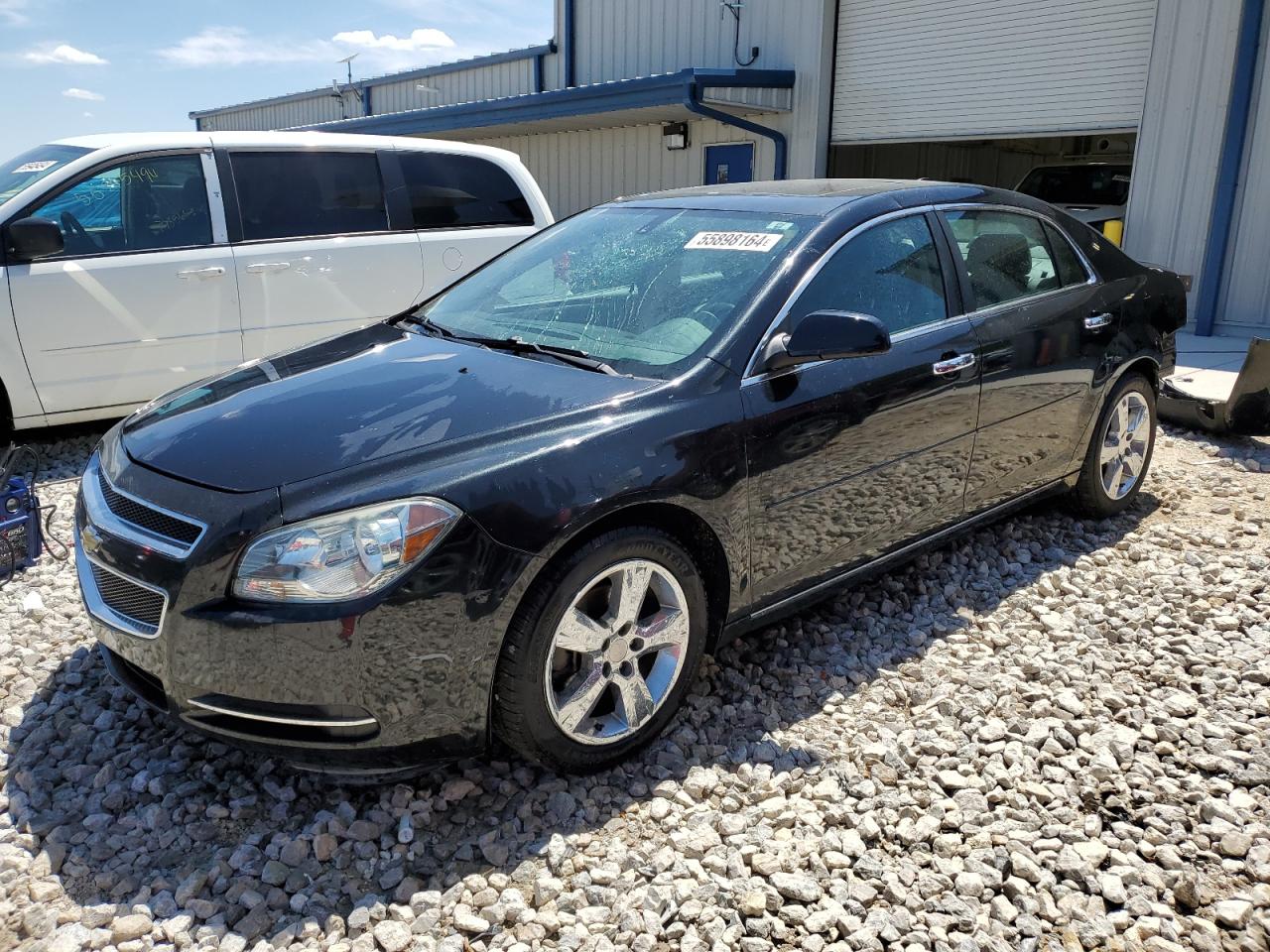 CHEVROLET MALIBU 2012 1g1zd5eu1cf311810