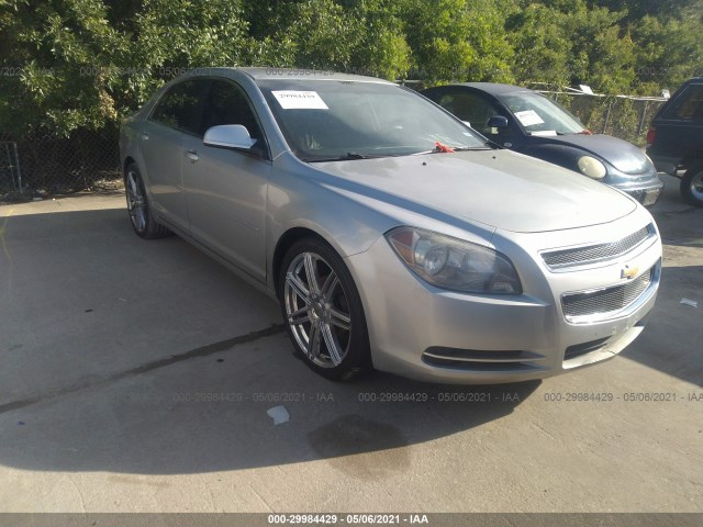 CHEVROLET MALIBU 2012 1g1zd5eu1cf317364