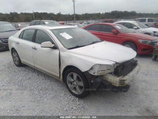 CHEVROLET MALIBU 2012 1g1zd5eu1cf323486