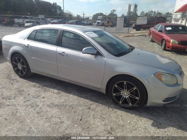 CHEVROLET MALIBU 2012 1g1zd5eu1cf334035