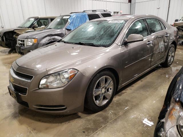 CHEVROLET MALIBU 2LT 2012 1g1zd5eu1cf353586