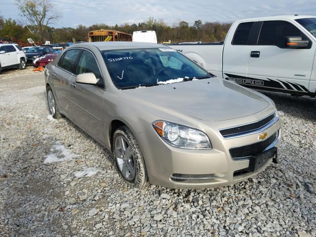 CHEVROLET MALIBU 2LT 2012 1g1zd5eu1cf355161