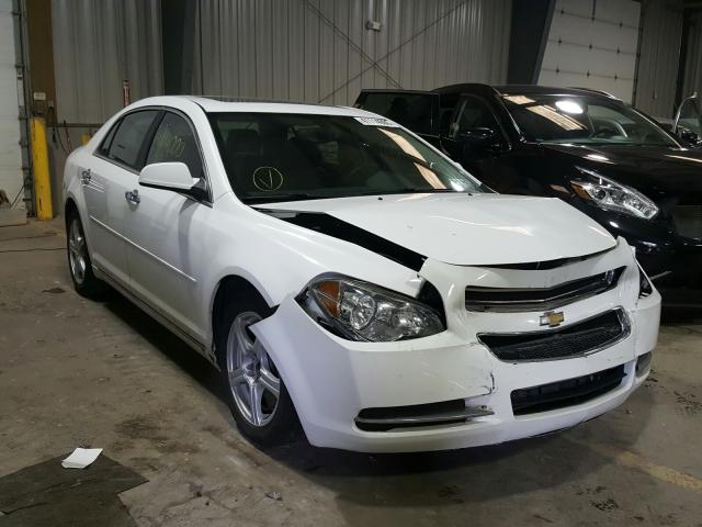 CHEVROLET MALIBU 2LT 2012 1g1zd5eu1cf355192