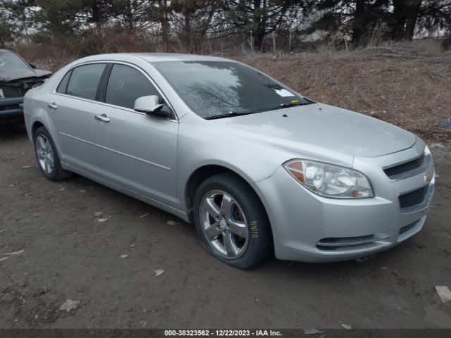 CHEVROLET MALIBU 2012 1g1zd5eu1cf357833