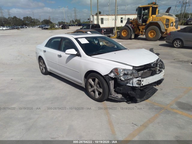 CHEVROLET MALIBU 2012 1g1zd5eu1cf361414