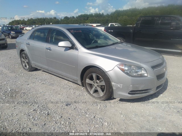 CHEVROLET MALIBU 2012 1g1zd5eu1cf375099