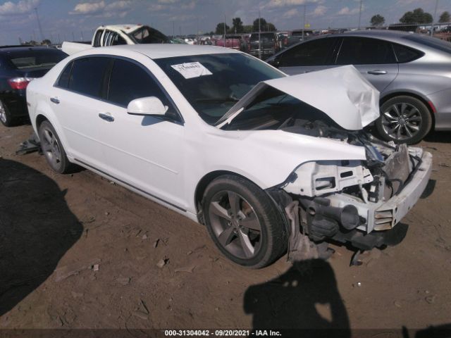 CHEVROLET MALIBU 2012 1g1zd5eu1cf380562