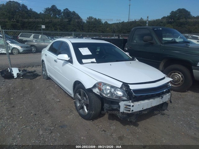 CHEVROLET MALIBU 2012 1g1zd5eu1cf381307