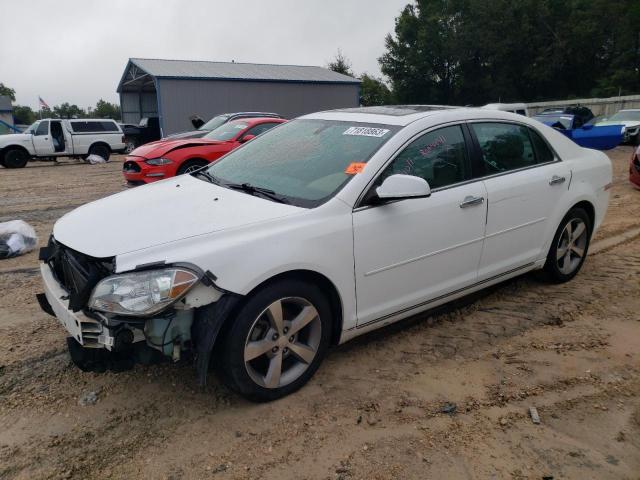 CHEVROLET MALIBU 2012 1g1zd5eu1cf384658