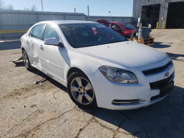 CHEVROLET MALIBU 2LT 2011 1g1zd5eu2bf113297