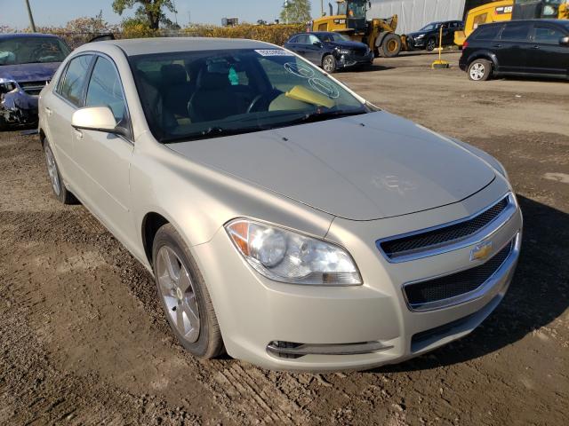 CHEVROLET MALIBU 2LT 2011 1g1zd5eu2bf134263