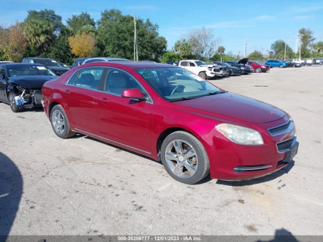 CHEVROLET MALIBU 2011 1g1zd5eu2bf194365