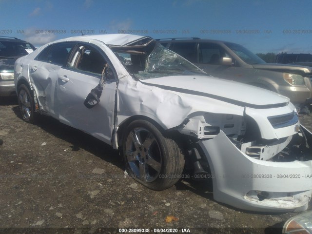 CHEVROLET MALIBU 2011 1g1zd5eu2bf223895