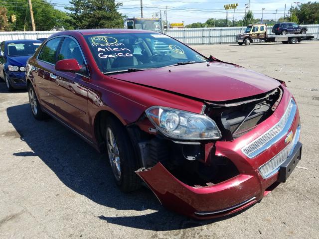 CHEVROLET MALIBU 2LT 2011 1g1zd5eu2bf227669