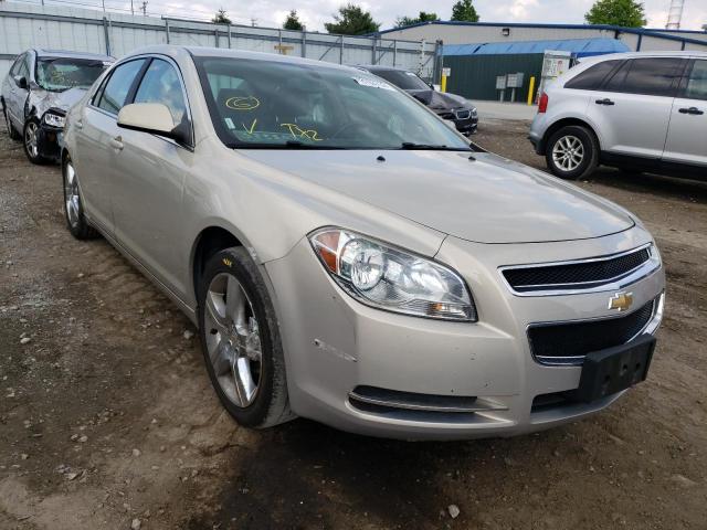 CHEVROLET MALIBU 2LT 2011 1g1zd5eu2bf247565