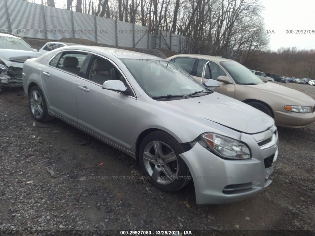 CHEVROLET MALIBU 2011 1g1zd5eu2bf248361