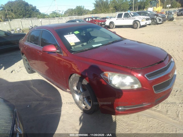 CHEVROLET MALIBU 2011 1g1zd5eu2bf248795