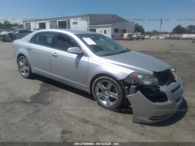 CHEVROLET MALIBU 2011 1g1zd5eu2bf249929