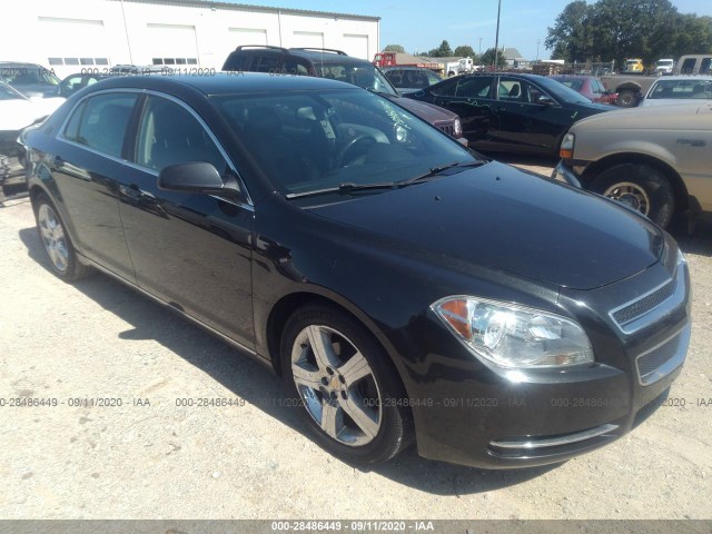 CHEVROLET MALIBU 2011 1g1zd5eu2bf361775