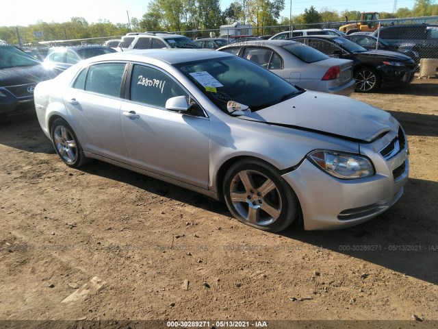 CHEVROLET MALIBU 2011 1g1zd5eu2bf368810