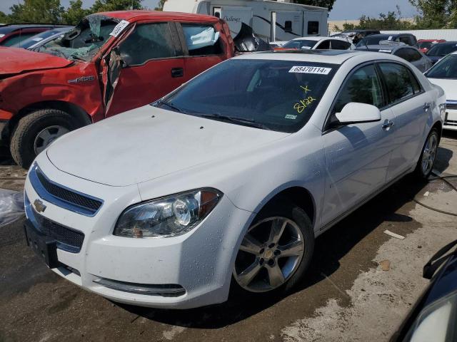 CHEVROLET MALIBU 2LT 2012 1g1zd5eu2cf120395