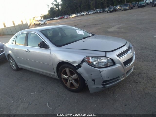 CHEVROLET MALIBU 2012 1g1zd5eu2cf125600