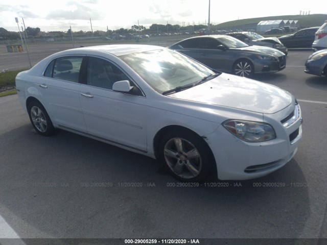 CHEVROLET MALIBU 2012 1g1zd5eu2cf125998