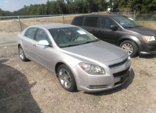 CHEVROLET MALIBU 2012 1g1zd5eu2cf132451