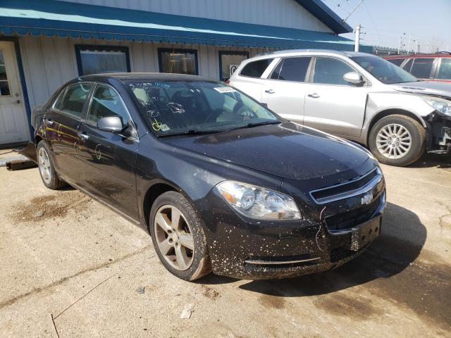 CHEVROLET MALIBU 2LT 2012 1g1zd5eu2cf207228