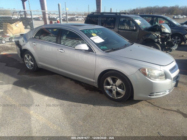 CHEVROLET MALIBU 2012 1g1zd5eu2cf239595