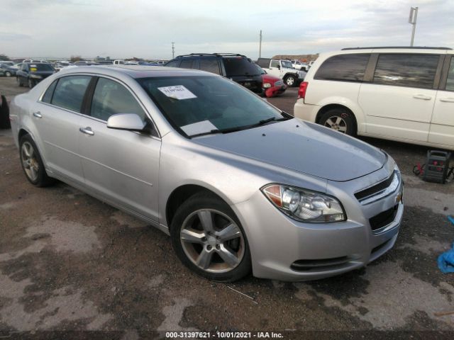 CHEVROLET MALIBU 2012 1g1zd5eu2cf251505