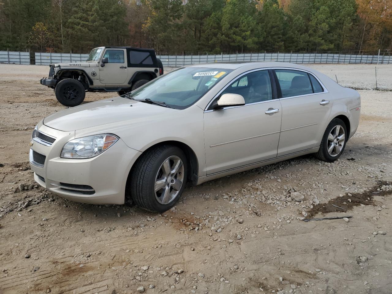 CHEVROLET MALIBU 2012 1g1zd5eu2cf256803