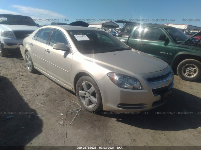 CHEVROLET MALIBU 2012 1g1zd5eu2cf258101