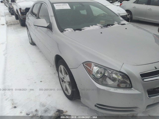 CHEVROLET MALIBU 2012 1g1zd5eu2cf275318