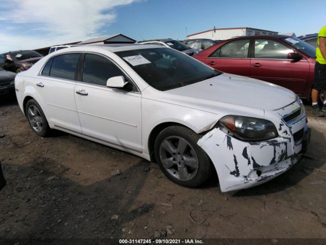 CHEVROLET MALIBU 2012 1g1zd5eu2cf303182